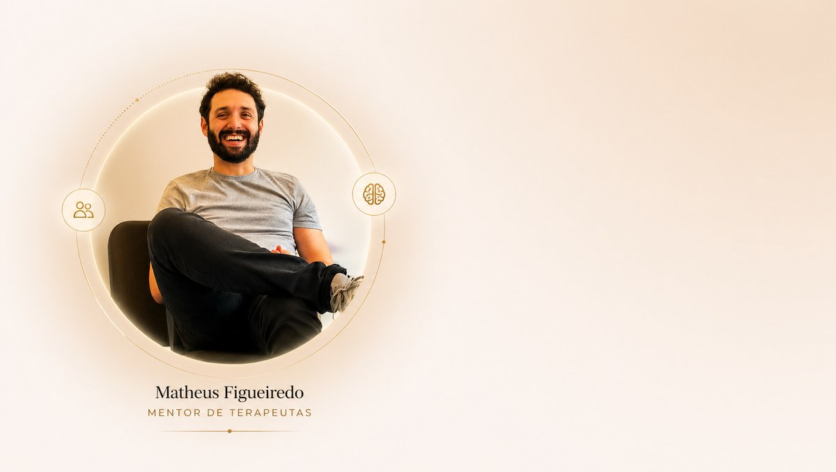 Matheus Figueiredo, Mentor de Terapeutas — criador do Método PSS